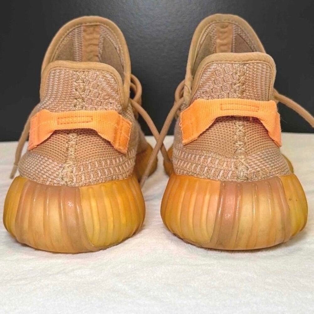 adidas Yeezy Boost 350 V2 'Clay' - EG7490 | 10M/11.5W - Picture 7 of 9